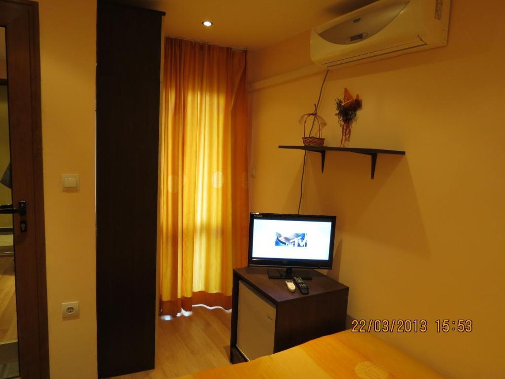Family Hotel Lebed Nesebar Phòng bức ảnh