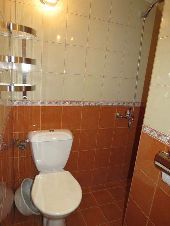 Family Hotel Lebed Nesebar Ngoại thất bức ảnh